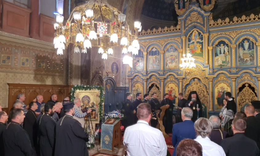 Concert Excepțional de Cântări Religioase la Catedrala Episcopală din Vârșeț